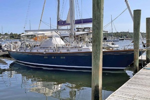 MALAMOK 46ft Little Harbor Yacht For Sale