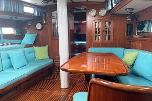 MALAMOK 46ft Little Harbor Yacht For Sale