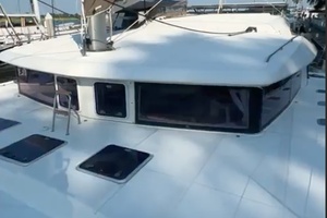 Wanderlust 41ft Lagoon Yacht For Sale