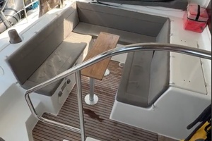 Wanderlust 41ft Lagoon Yacht For Sale
