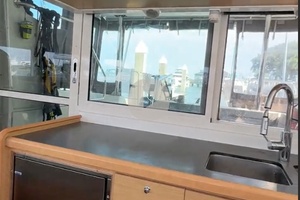 Wanderlust 41ft Lagoon Yacht For Sale