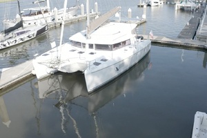 Wanderlust 41ft Lagoon Yacht For Sale