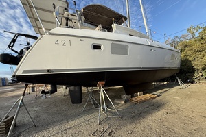 Wanderlust 41ft Lagoon Yacht For Sale