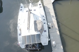 Wanderlust 41ft Lagoon Yacht For Sale