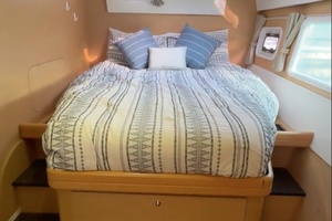 Wanderlust 41ft Lagoon Yacht For Sale