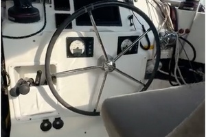 Wanderlust 41ft Lagoon Yacht For Sale