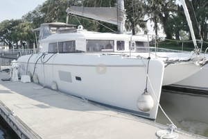 Wanderlust 41ft Lagoon Yacht For Sale