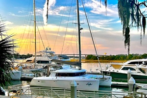 Wanderlust 41ft Lagoon Yacht For Sale