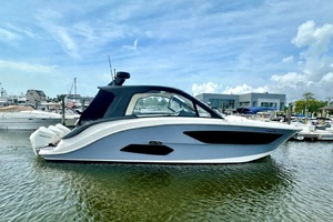 37' Sea Ray 2022