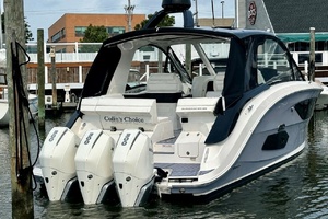 39FT (12.12M) SEA RAY yacht for sale