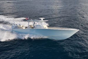 CONCHED OUT 41ft Conch Yacht For Sale