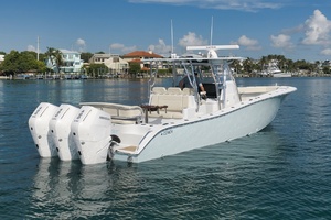 CONCHED OUT 41ft Conch Yacht For Sale