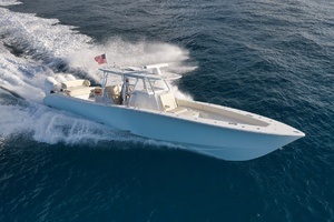 CONCHED OUT 41ft Conch Yacht For Sale