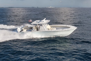 CONCHED OUT 41ft Conch Yacht For Sale