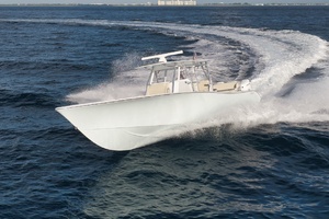CONCHED OUT 41ft Conch Yacht For Sale