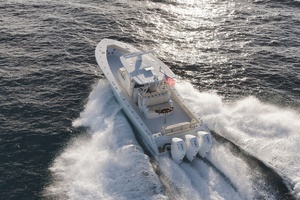 CONCHED OUT 41ft Conch Yacht For Sale