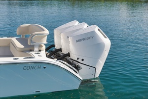 CONCHED OUT 41ft Conch Yacht For Sale