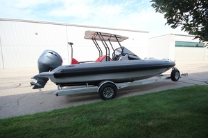 2027 Iron 707 T-Top