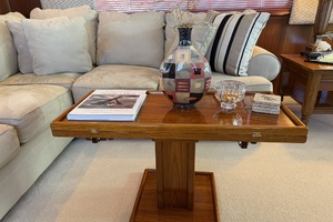 Resolute 63ft Hatteras Yacht For Sale