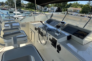 Resolute 63ft Hatteras Yacht For Sale