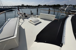 Resolute 63ft Hatteras Yacht For Sale