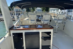 Resolute 63ft Hatteras Yacht For Sale