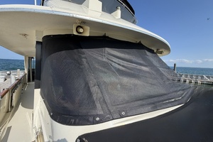 Resolute 63ft Hatteras Yacht For Sale