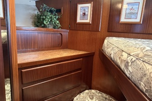 Resolute 63ft Hatteras Yacht For Sale