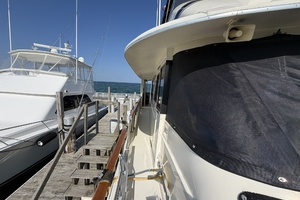 Resolute 63ft Hatteras Yacht For Sale