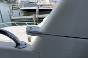 Resolute 63ft Hatteras Yacht For Sale