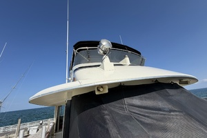 Resolute 63ft Hatteras Yacht For Sale