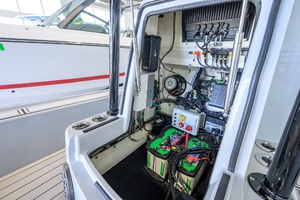 24ft Yellowfin Yacht For Sale
