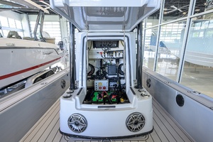 24ft Yellowfin Yacht For Sale