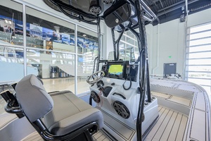 24ft Yellowfin Yacht For Sale