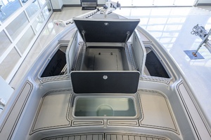 24ft Yellowfin Yacht For Sale