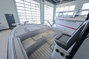 24ft Yellowfin Yacht For Sale