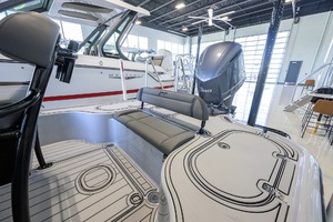24ft Yellowfin Yacht For Sale