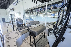 24ft Yellowfin Yacht For Sale