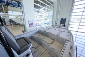 24ft Yellowfin Yacht For Sale