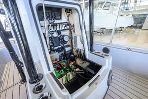 24ft Yellowfin Yacht For Sale