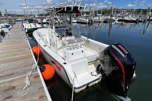 21ft Mako Yacht For Sale