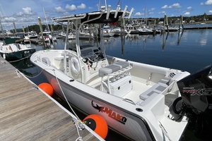 21ft Mako Yacht For Sale