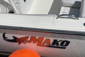 21ft Mako Yacht For Sale