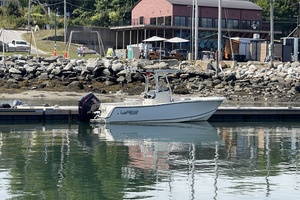 21ft Mako Yacht For Sale