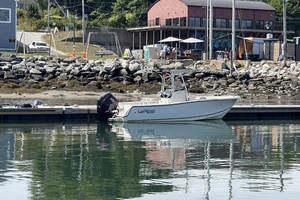 21ft Mako Yacht For Sale