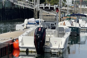 21ft Mako Yacht For Sale