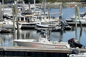 21ft Mako Yacht For Sale