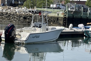 21ft Mako Yacht For Sale