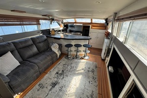 JESSTER 47ft Chris Craft Yacht For Sale