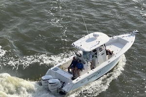 27ft Sea Hunt Yacht For Sale